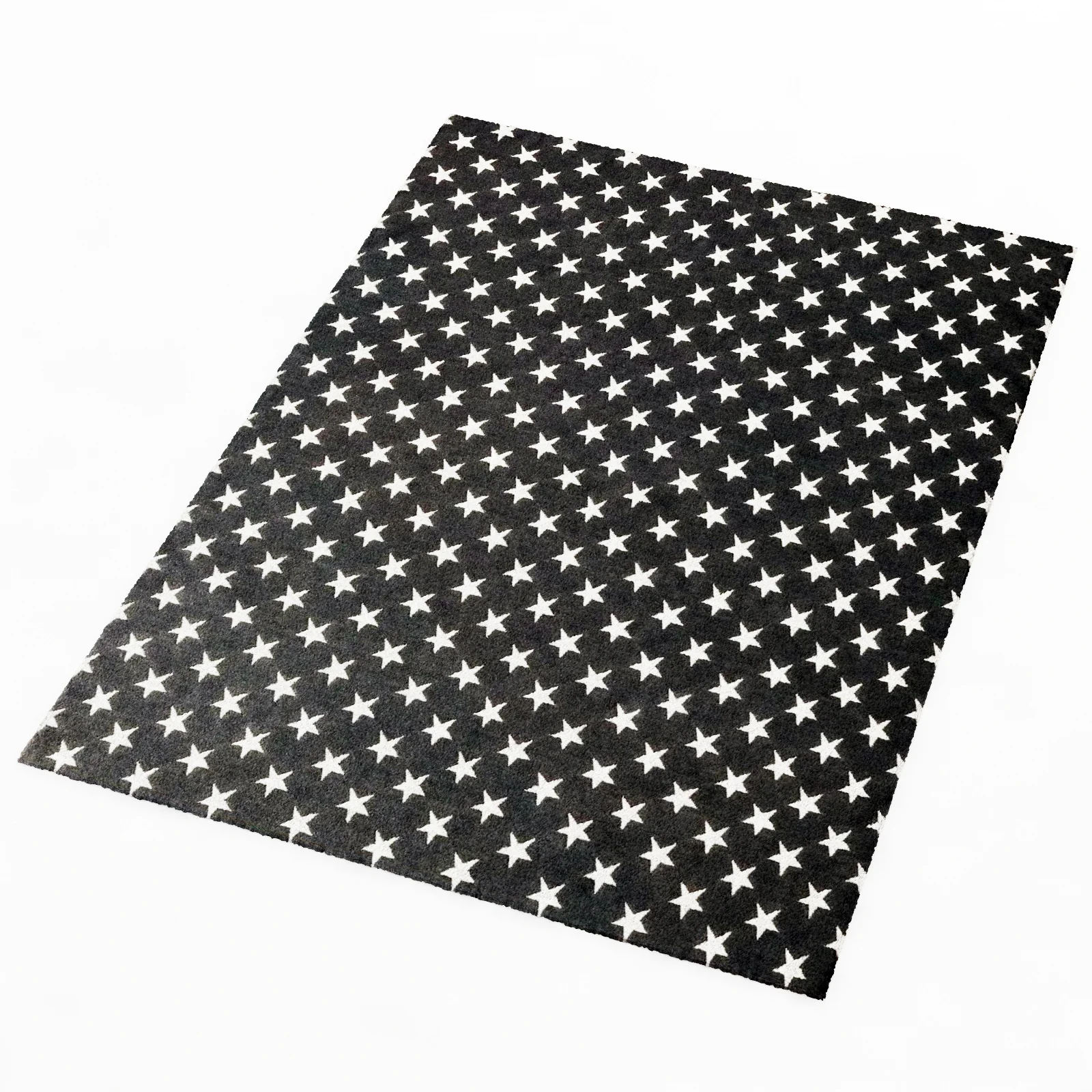 Restoration Hardware Liberty Star Flatweave Rug — 3D model preview 8