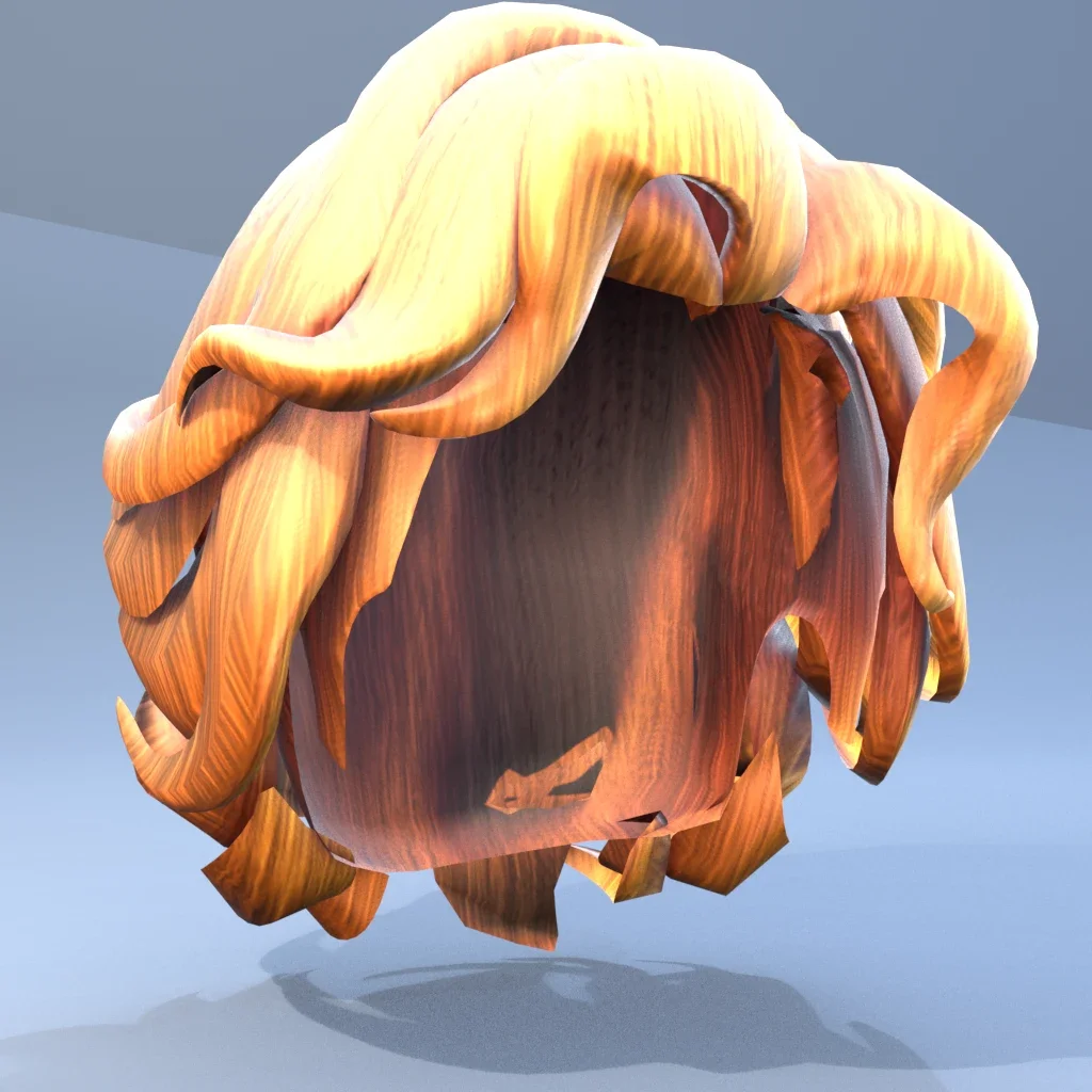Male Hairstyle 04