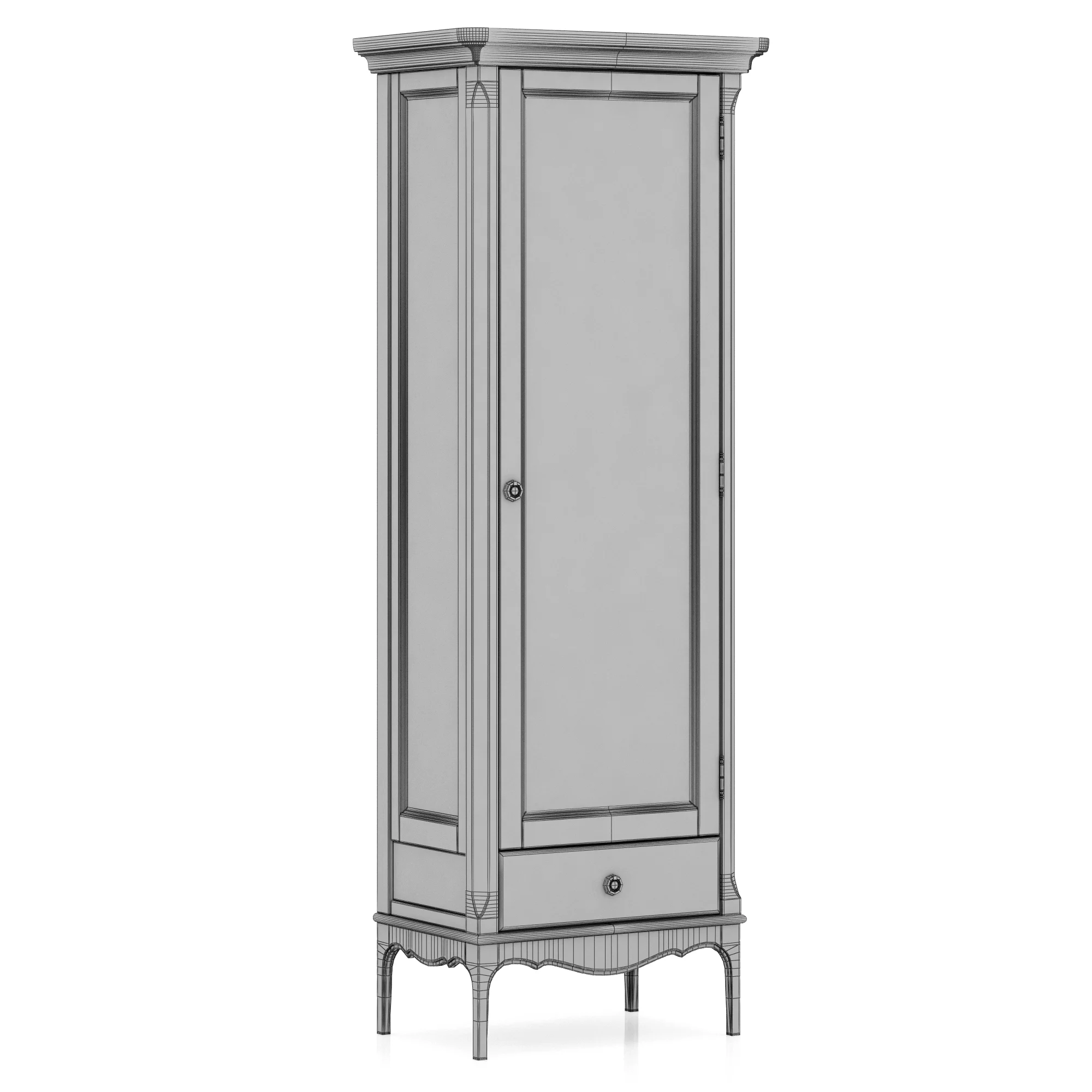 Dantone Home Venice Showcase — 3D model preview 9