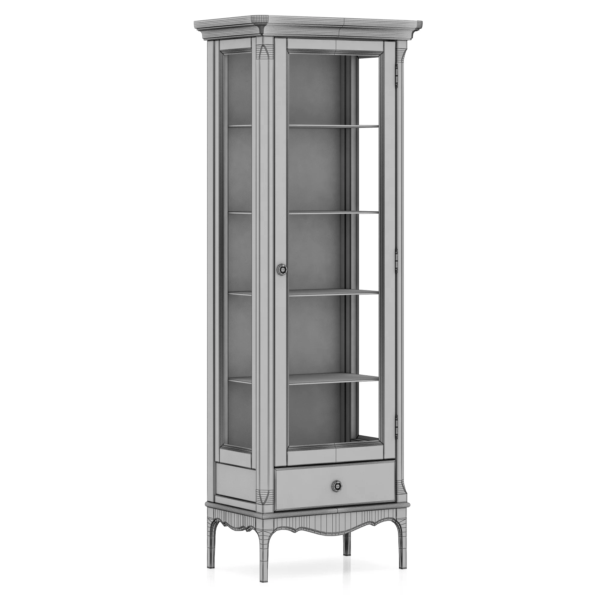 Dantone Home Venice Showcase — 3D model preview 10