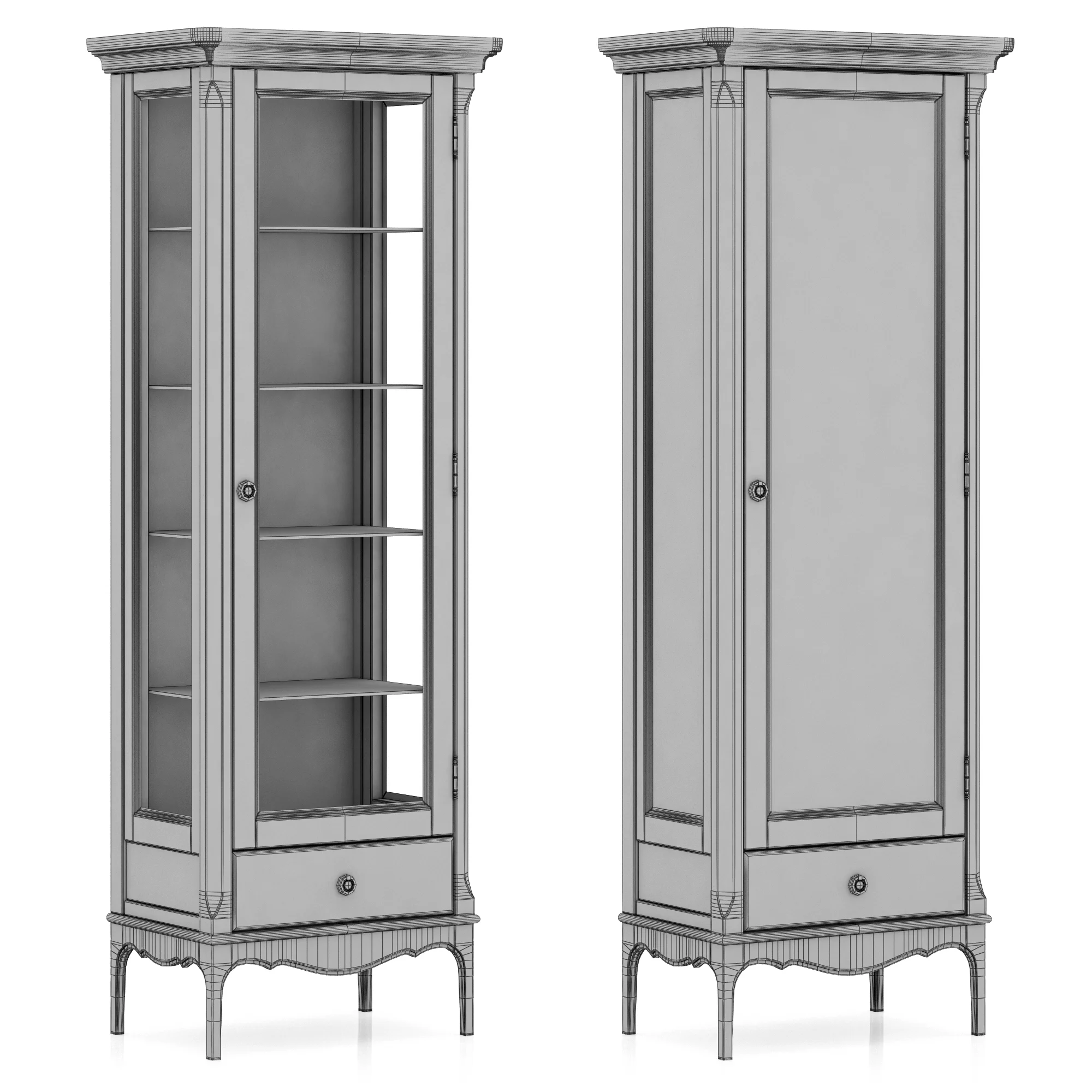 Dantone Home Venice Showcase — 3D model preview 11