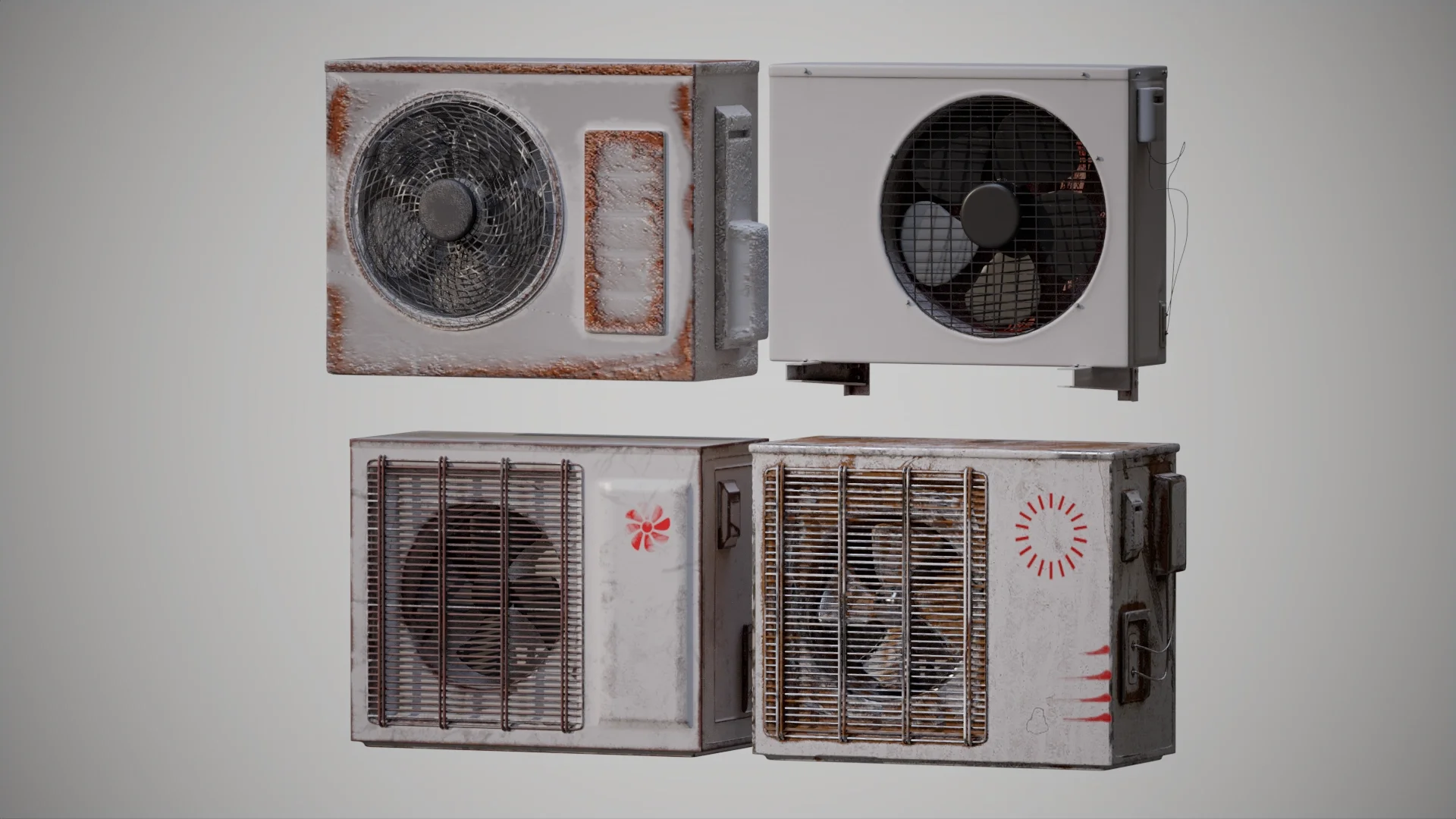 Air Conditioners