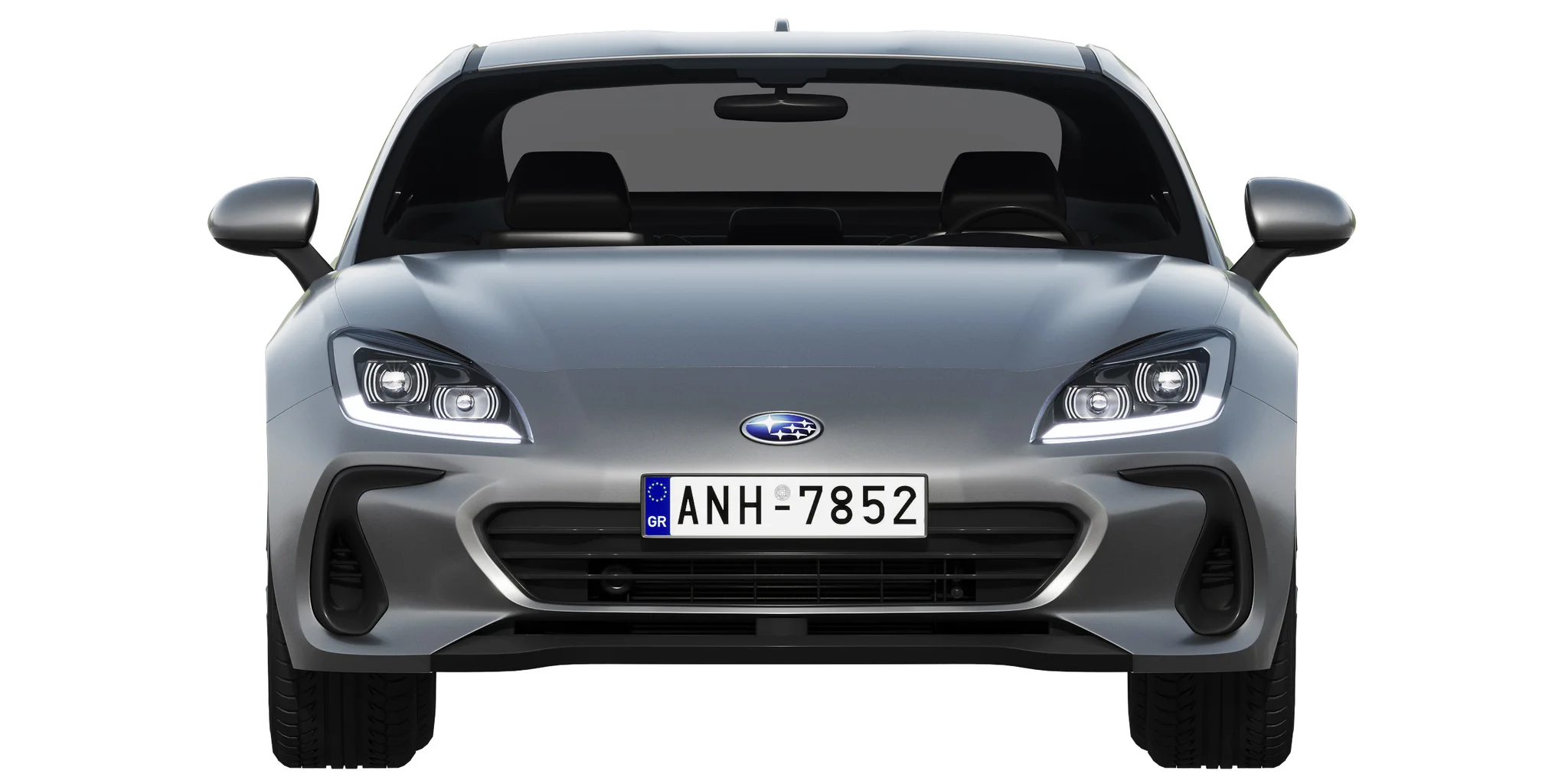 Subaru BRZ, 3D model preview 33
