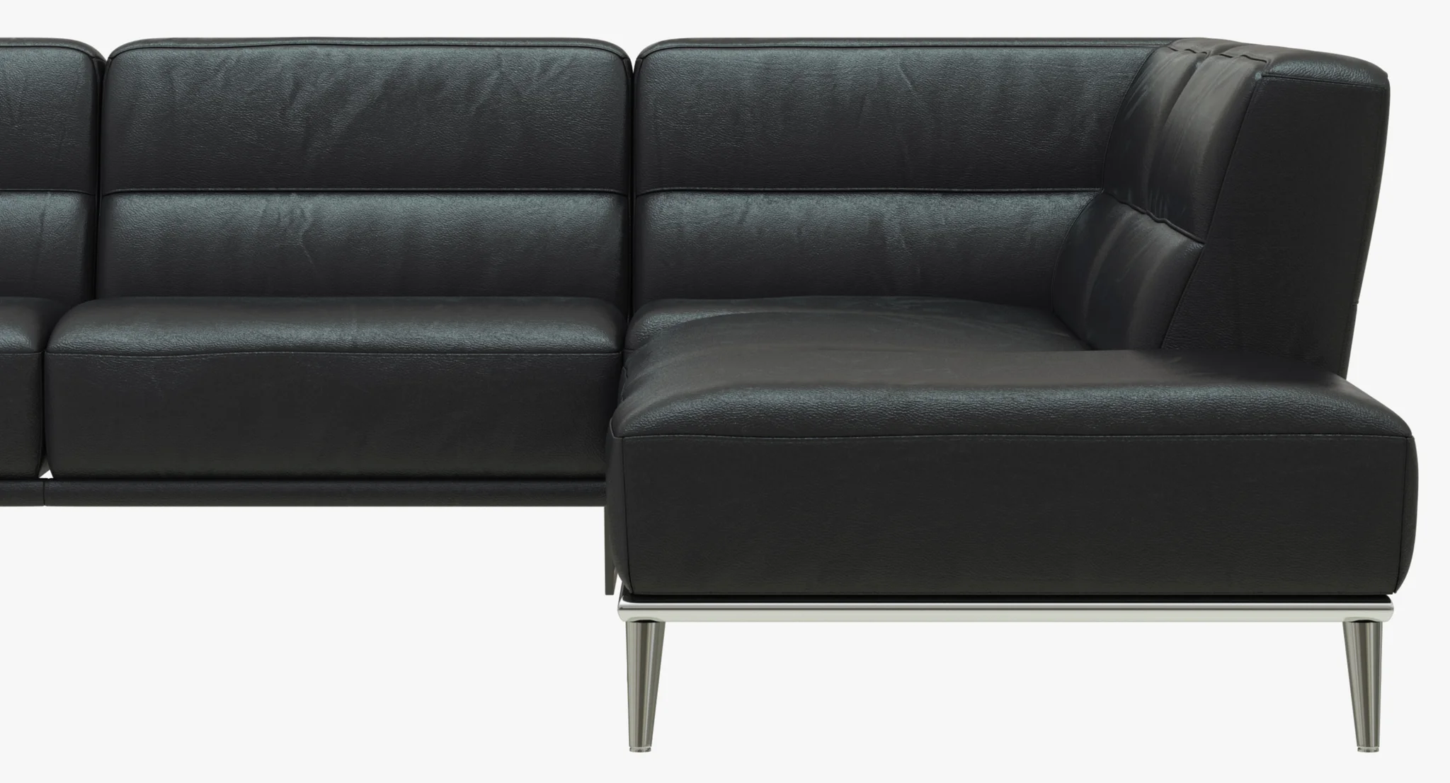 Roche Bobois NOTA BENE CORNER COMPOSITION — 3D model preview 7