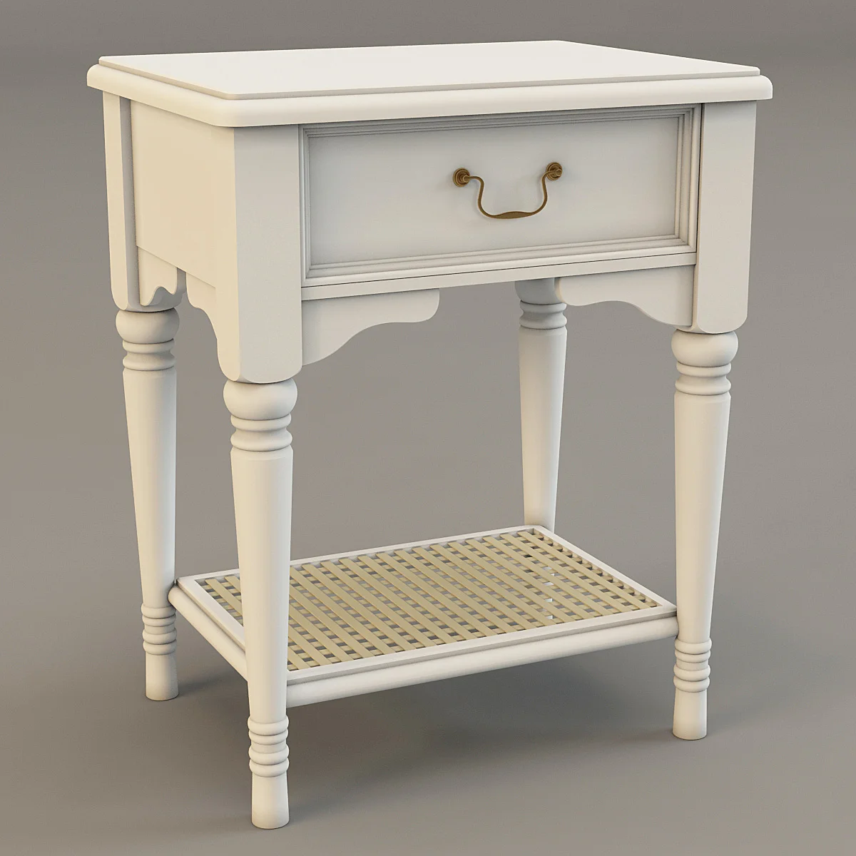Laura Ashley, 3D model preview 1