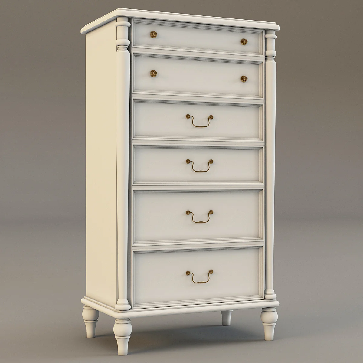 Laura Ashley, 3D model preview 3