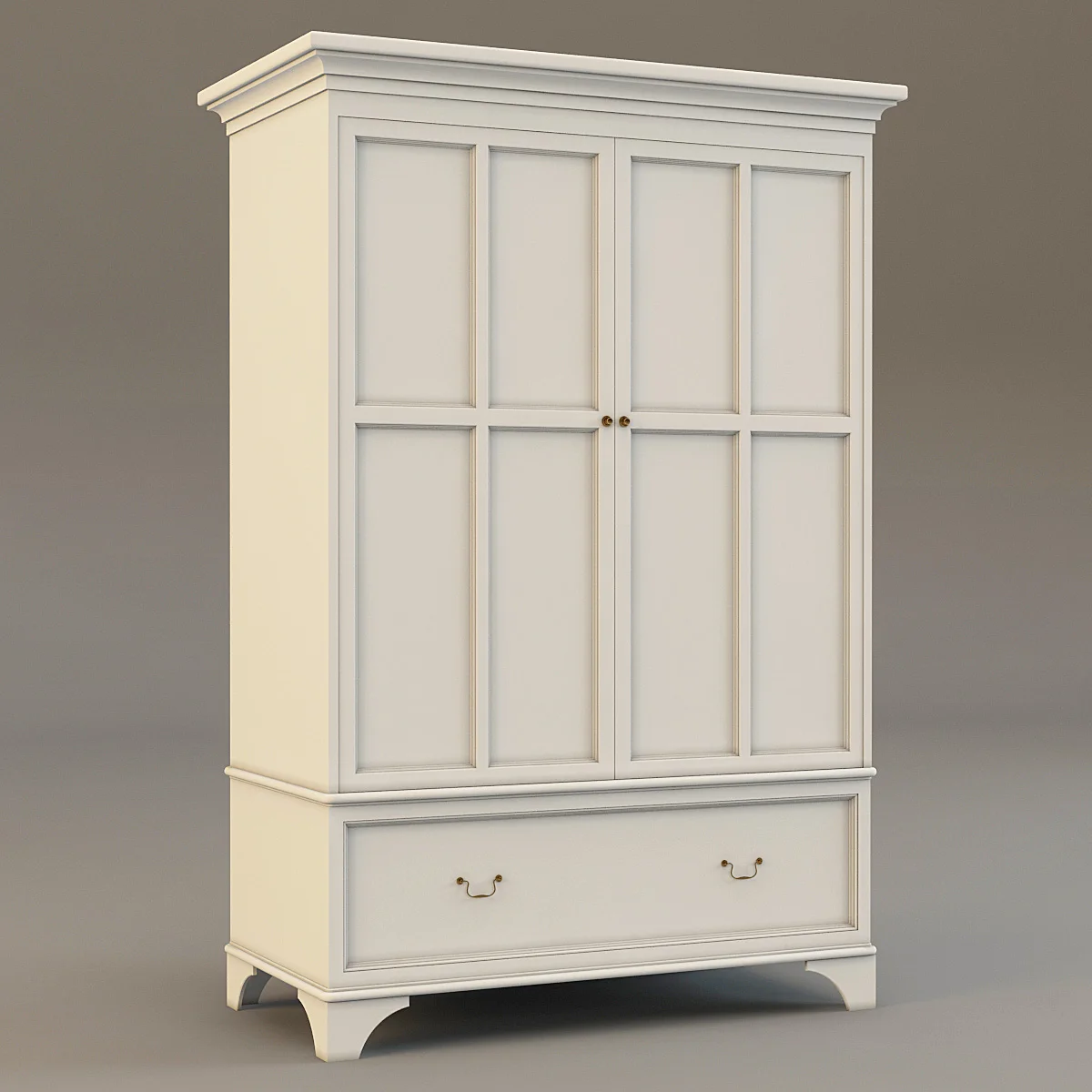 Laura Ashley, 3D model preview 5