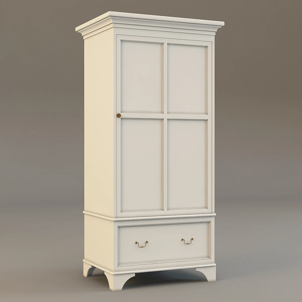 Laura Ashley, 3D model preview 7