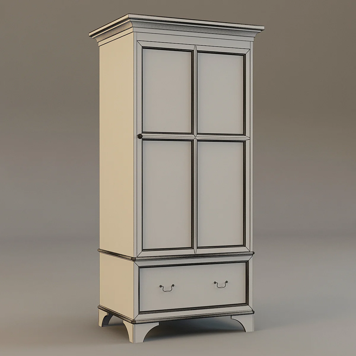 Laura Ashley, 3D model preview 8