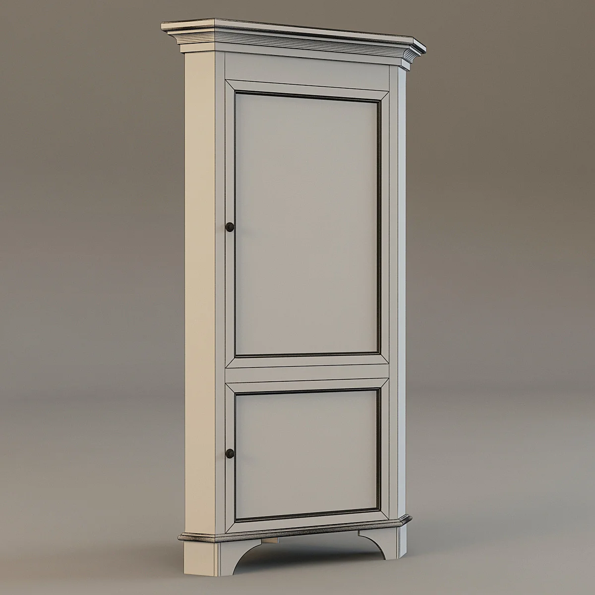 Laura Ashley, 3D model preview 10