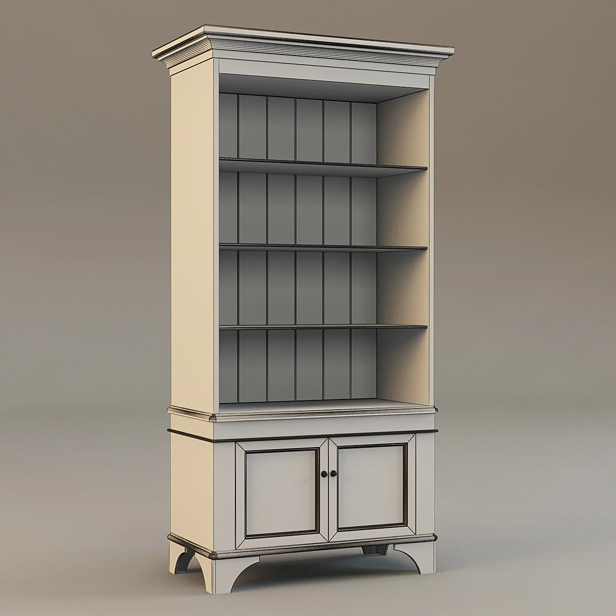 Laura Ashley, 3D model preview 12