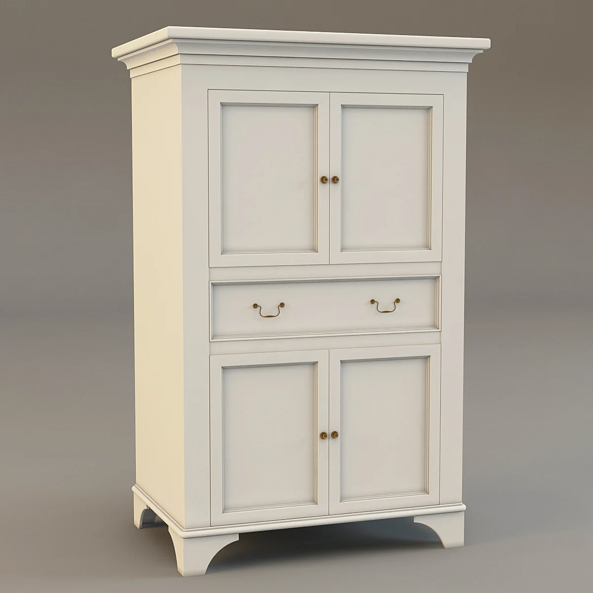 Laura Ashley, 3D model preview 14