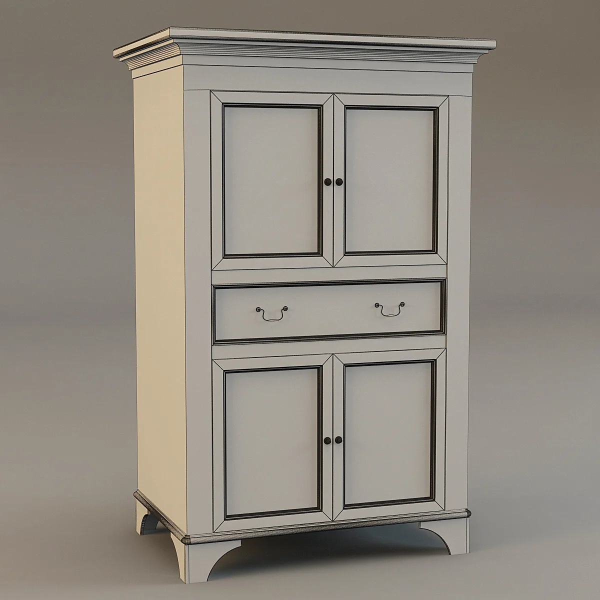 Laura Ashley, 3D model preview 15