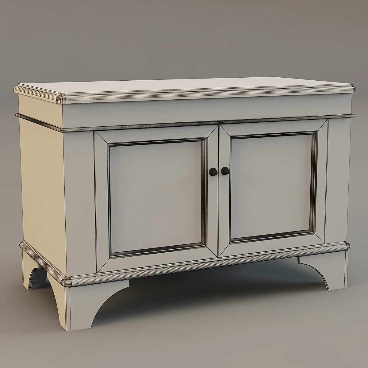 Laura Ashley, 3D model preview 19