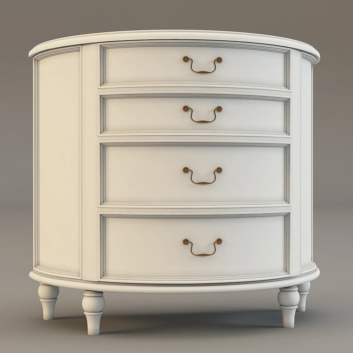 Laura Ashley, 3D model preview 20