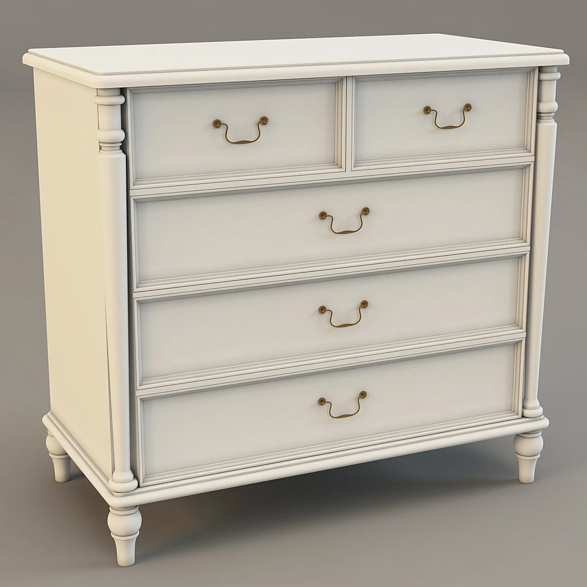 Laura Ashley, 3D model preview 22