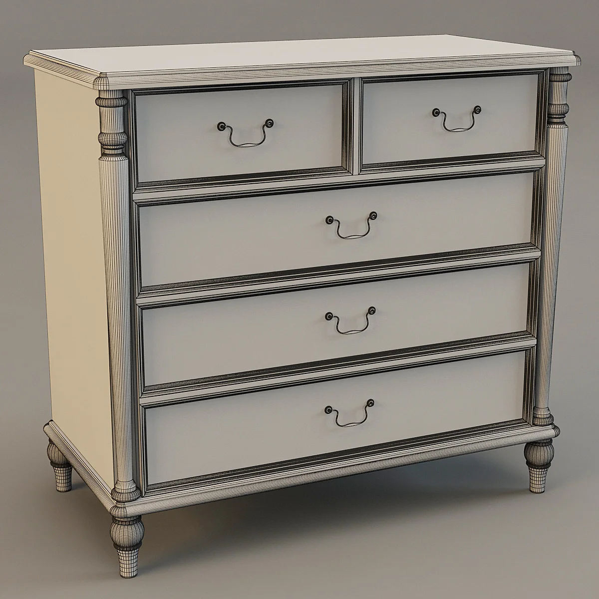 Laura Ashley, 3D model preview 23