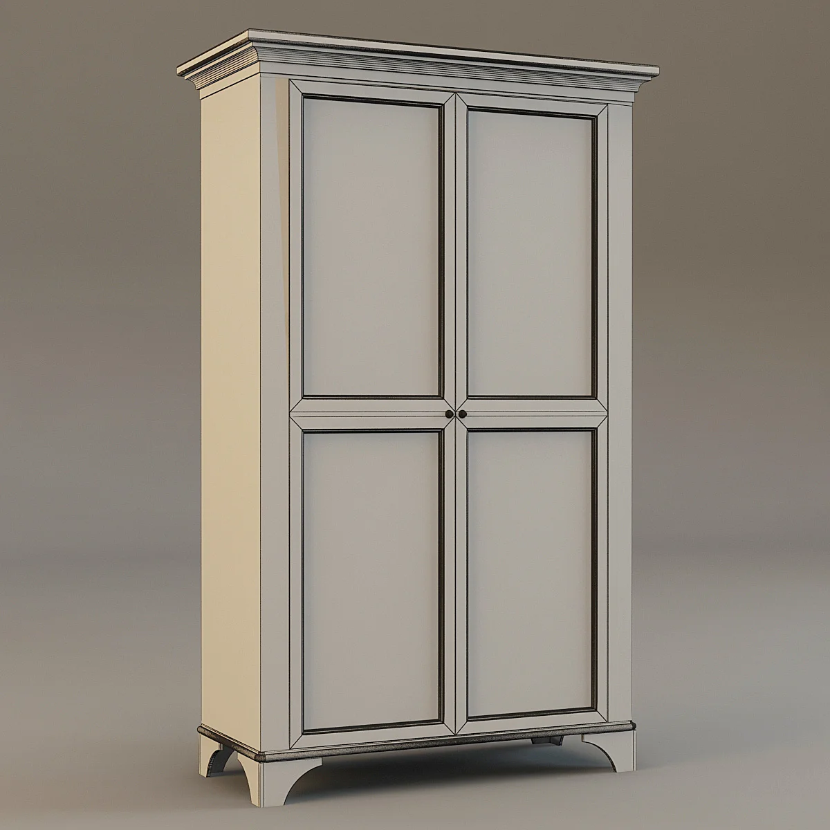 Laura Ashley, 3D model preview 25