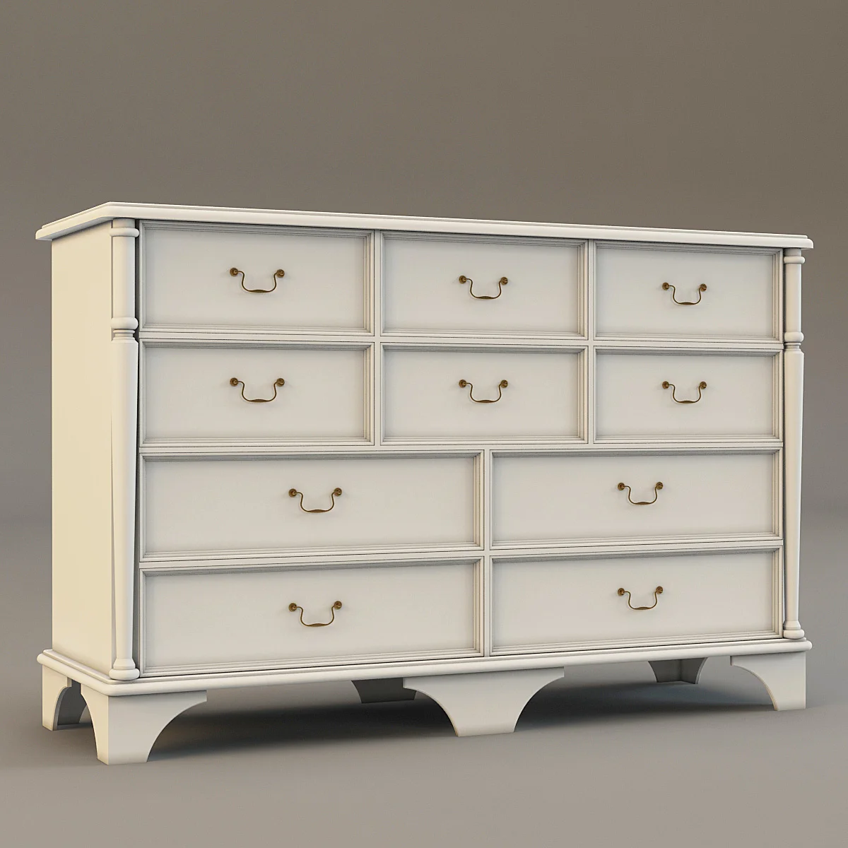 Laura Ashley, 3D model preview 26