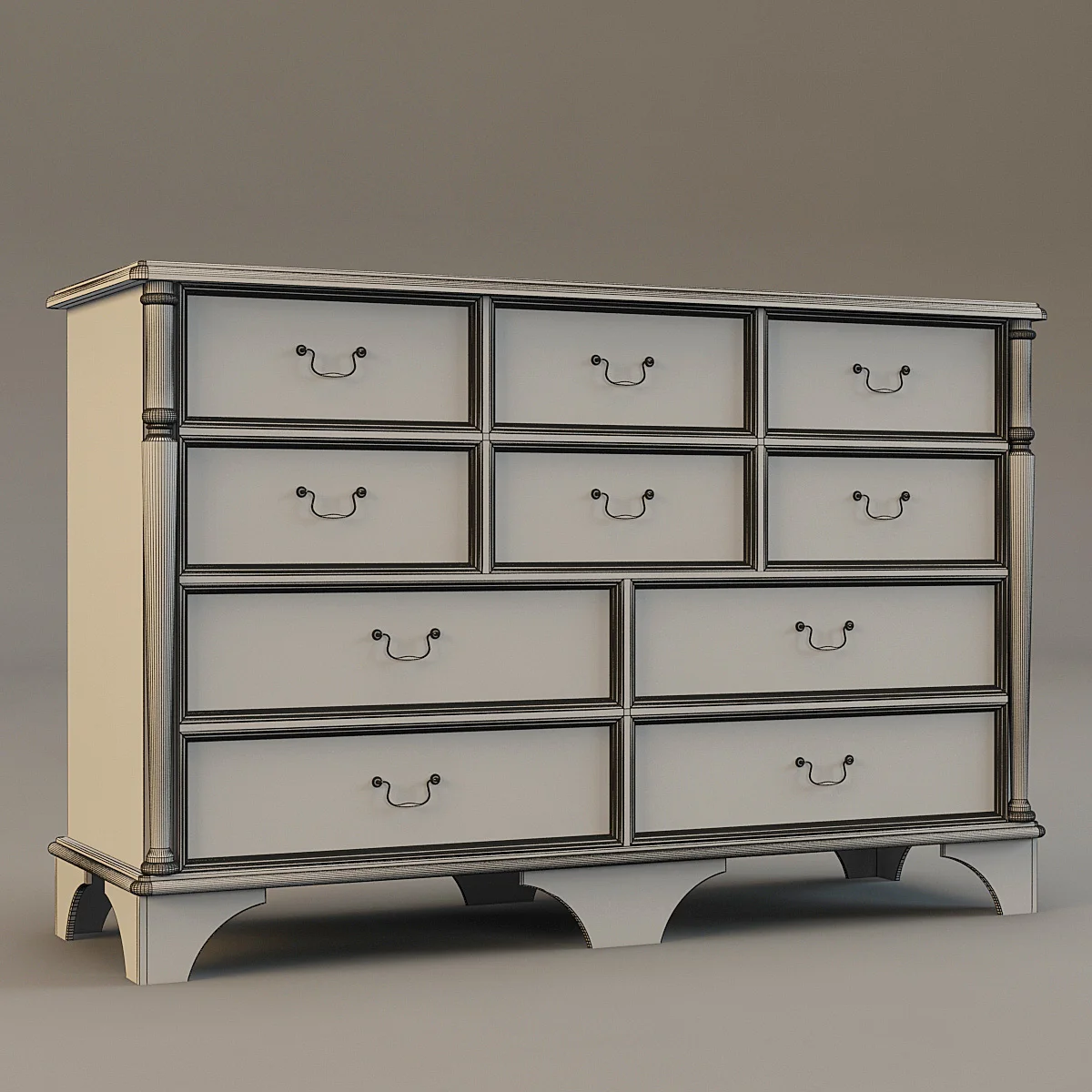 Laura Ashley, 3D model preview 27