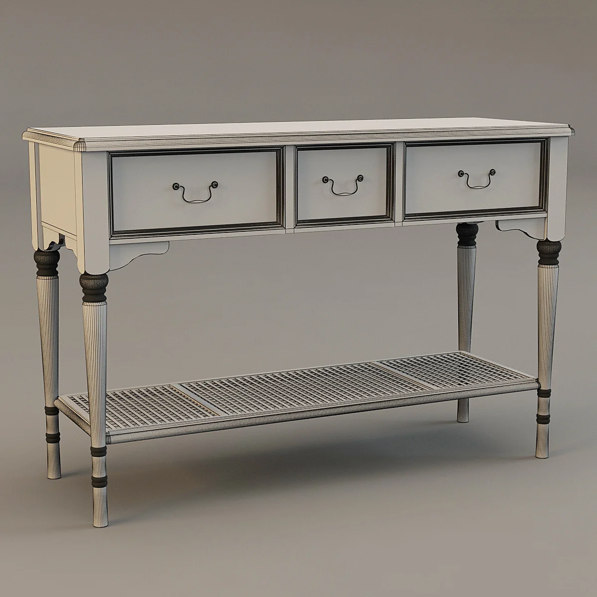 Laura Ashley, 3D model preview 29