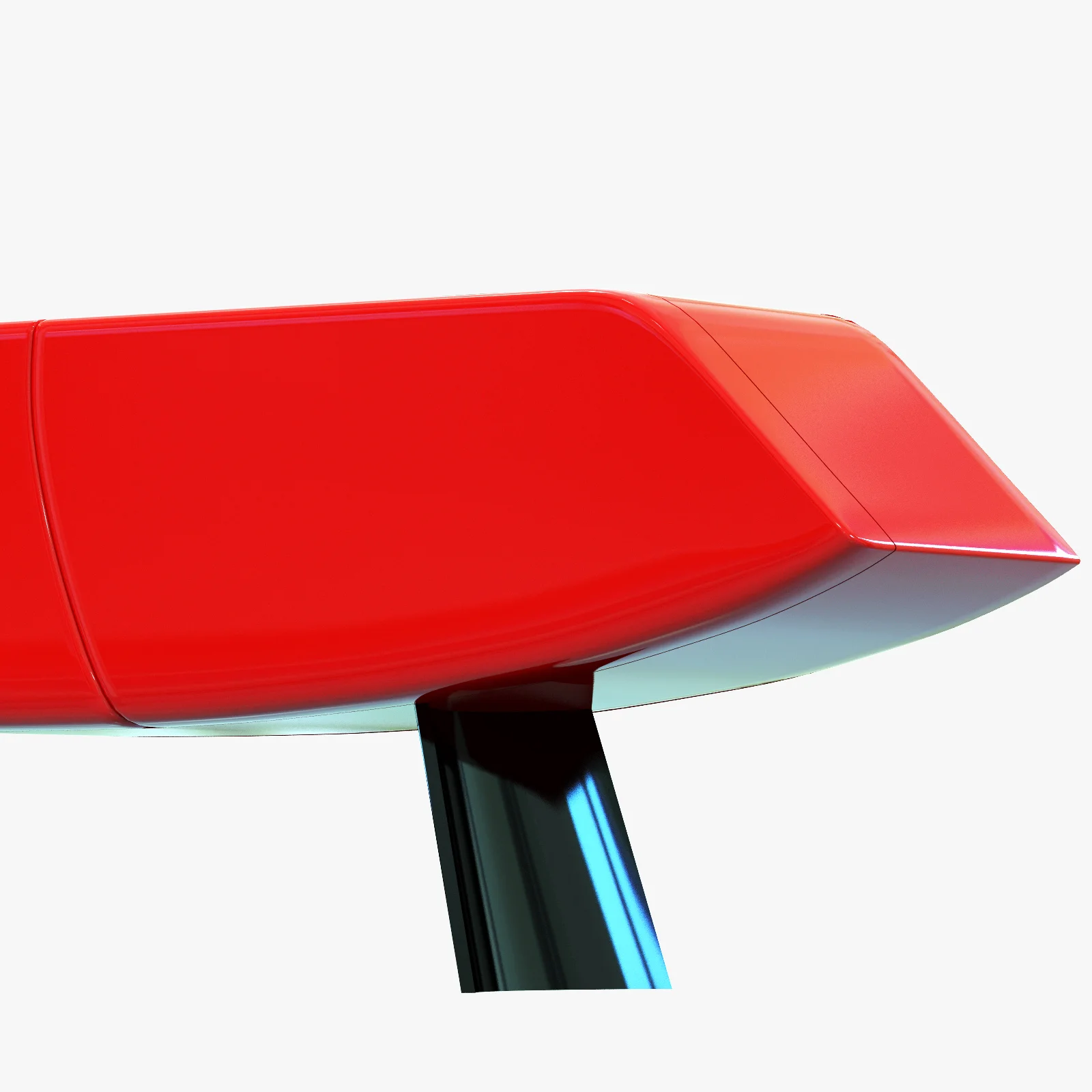 Roche Bobois Papillon Sideboard — 3D model preview 3