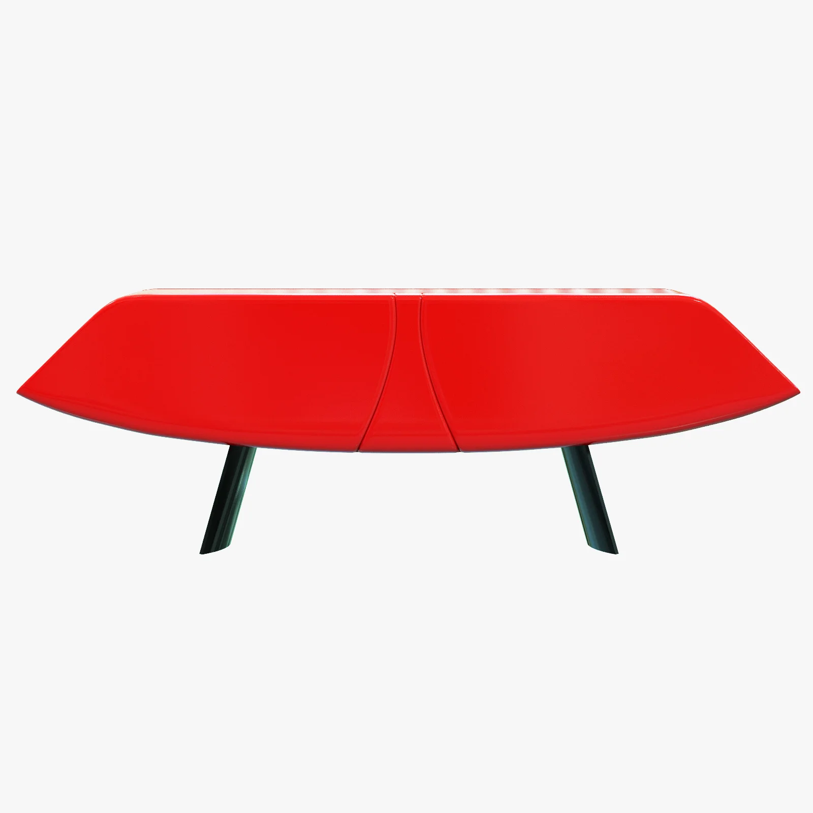 Roche Bobois Papillon Sideboard — 3D model preview 5