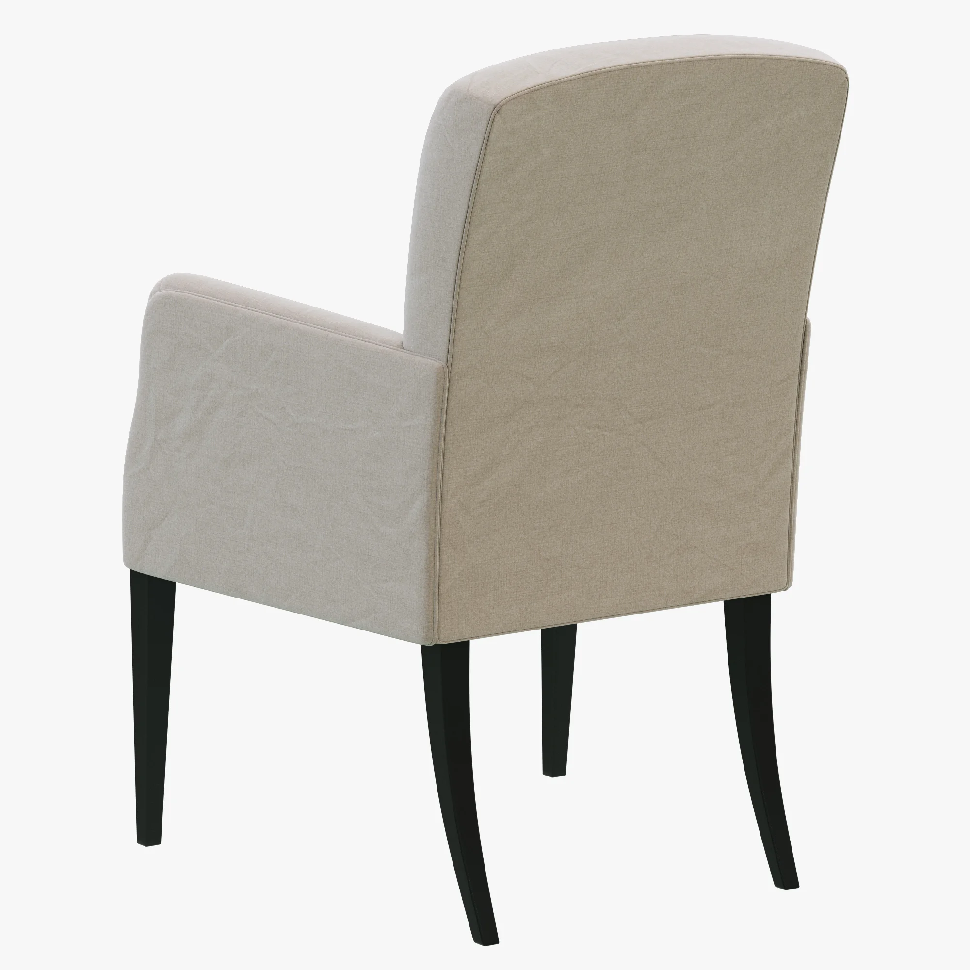 Dantone Home Bordo Chair — 3D model preview 5