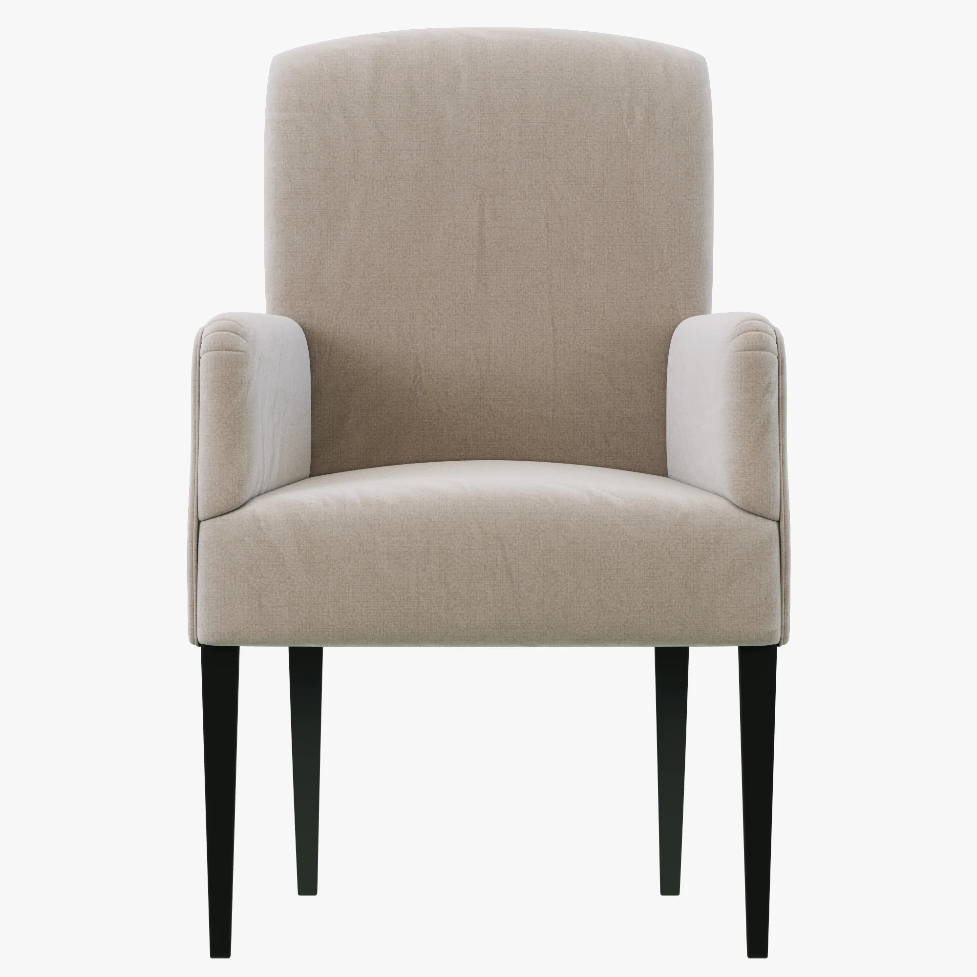 Dantone Home Bordo Chair — 3D model preview 7