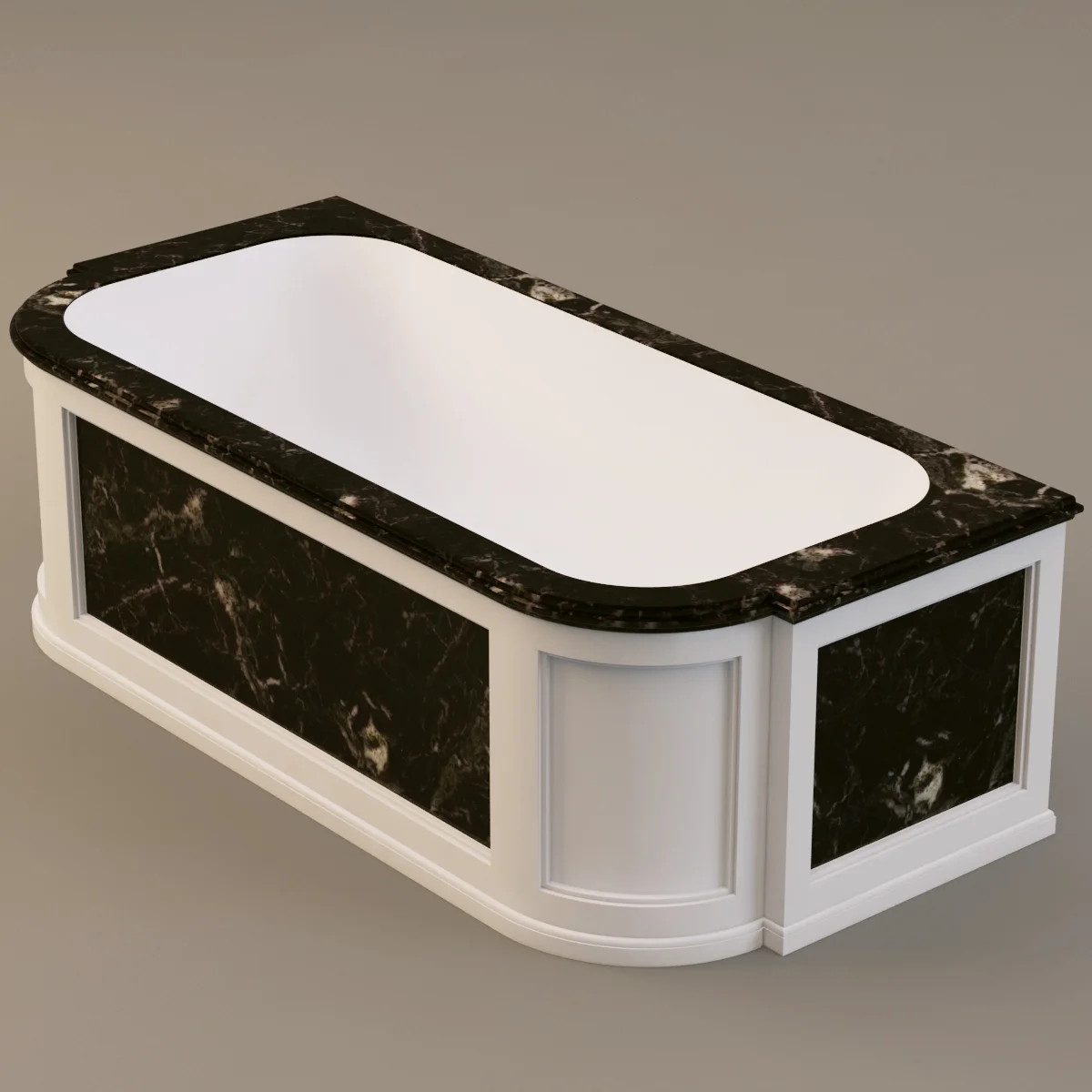 Devon&Devon PRESIDENT — 3D model preview 2