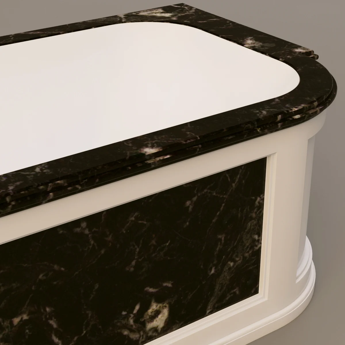 Devon&Devon PRESIDENT — 3D model preview 4