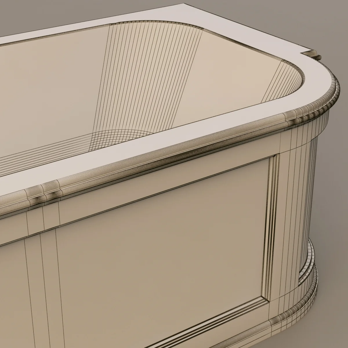 Devon&Devon PRESIDENT — 3D model preview 5