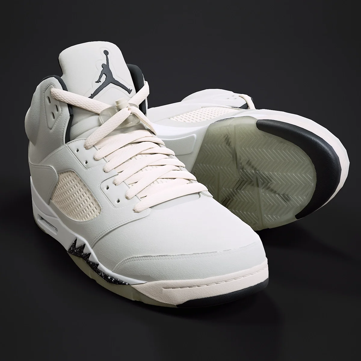 Air Jordan 5-retro sneaker 3