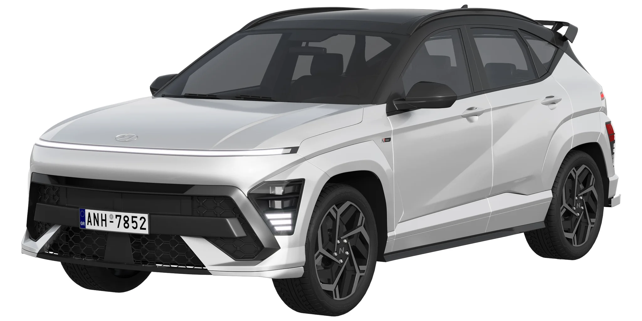 Hyundai Kona N Line 2024