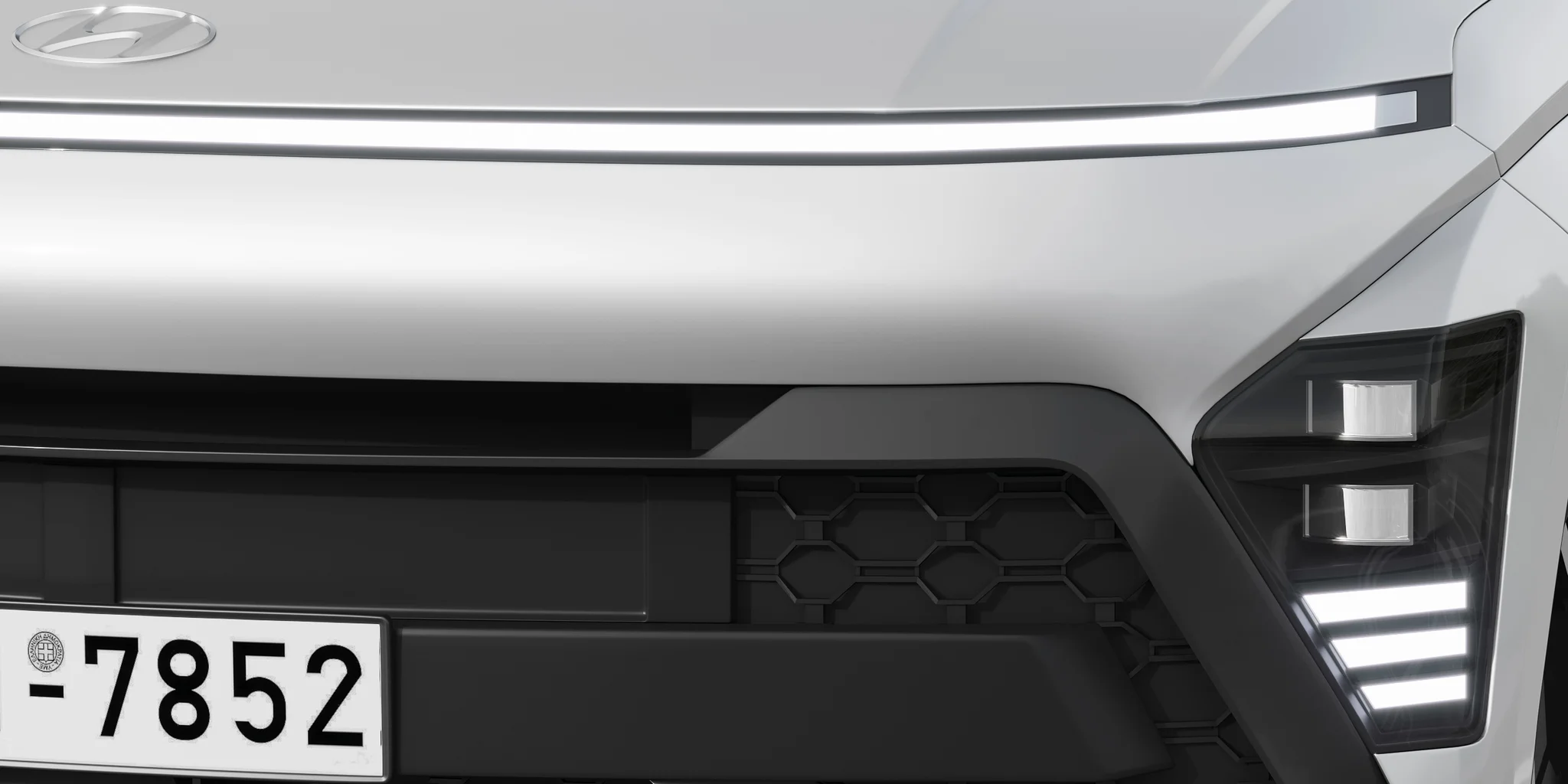 Hyundai Kona N Line 2024, 3D model preview 26