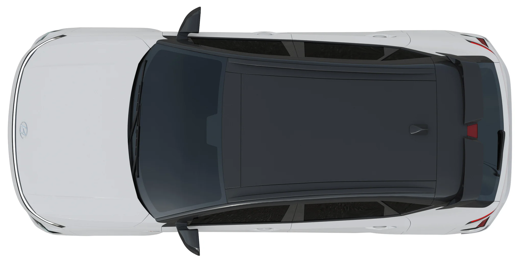 Hyundai Kona N Line 2024, 3D model preview 32