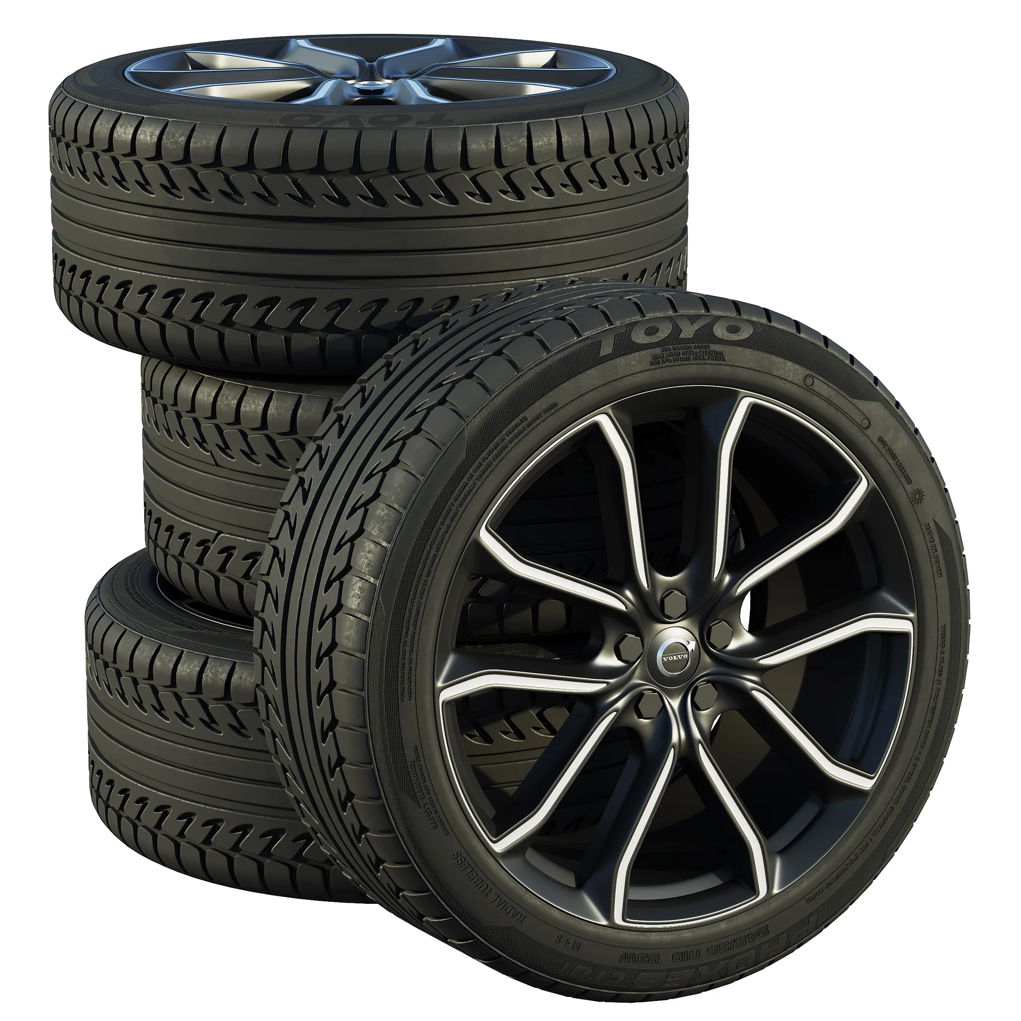 Volvo Tires