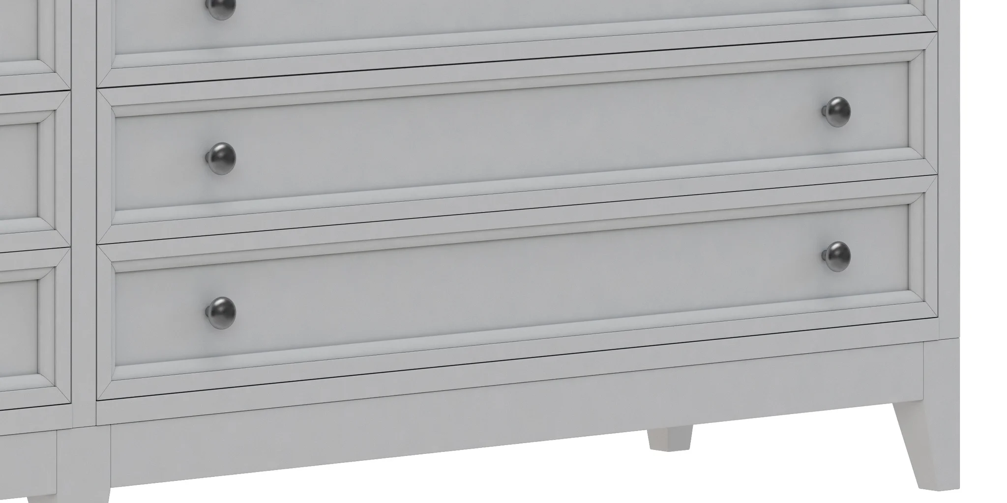 Dantone Home Drawer 3 — 3D model preview 7