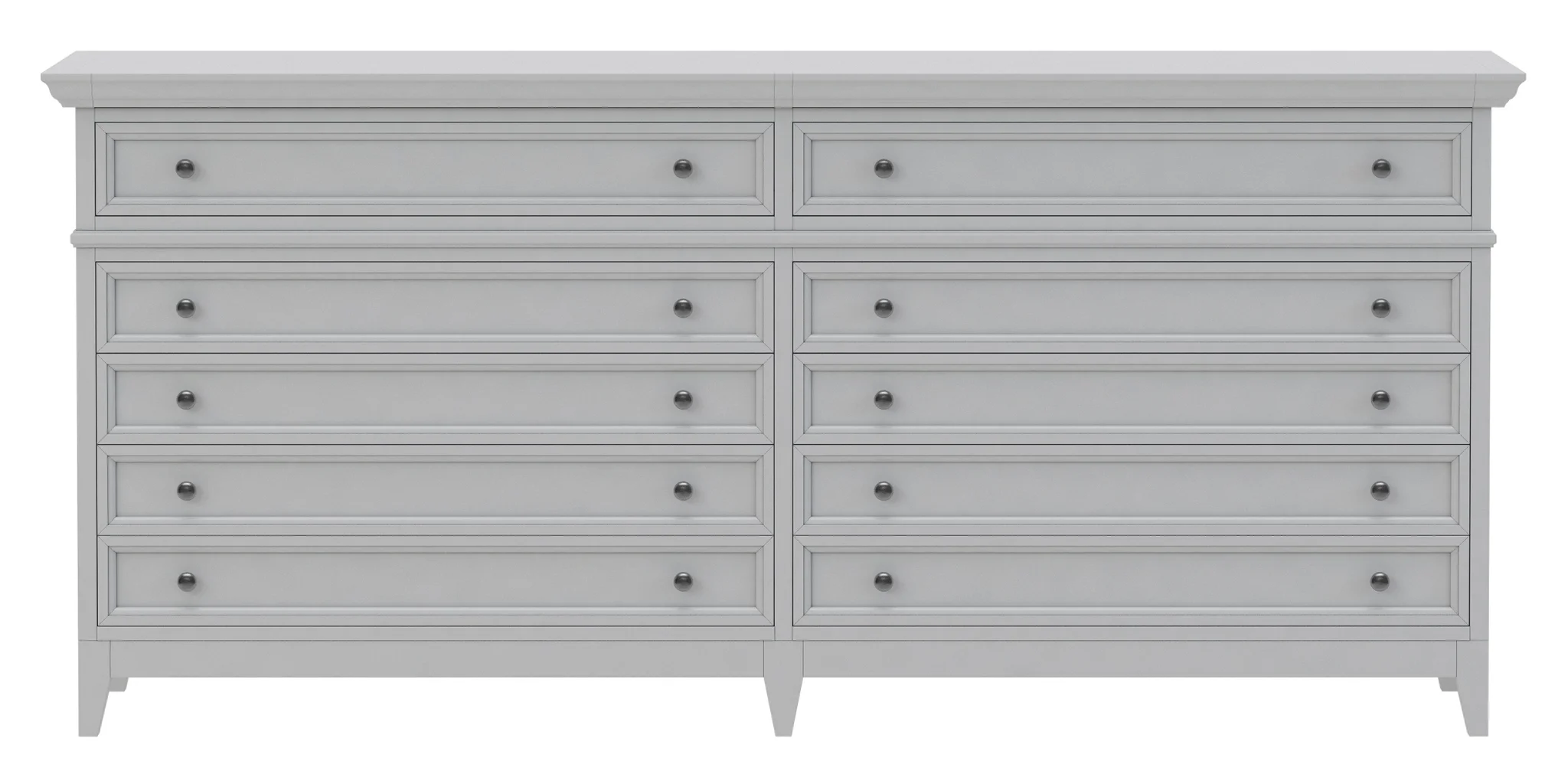 Dantone Home Drawer 3 — 3D model preview 8