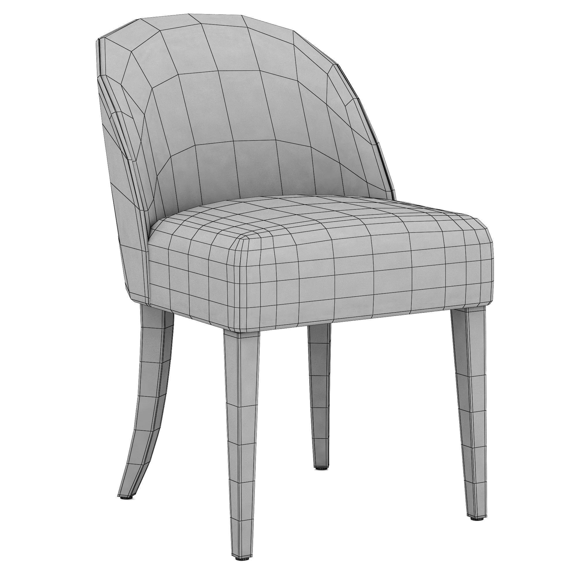 Dantone Home Brunel — 3D model preview 7