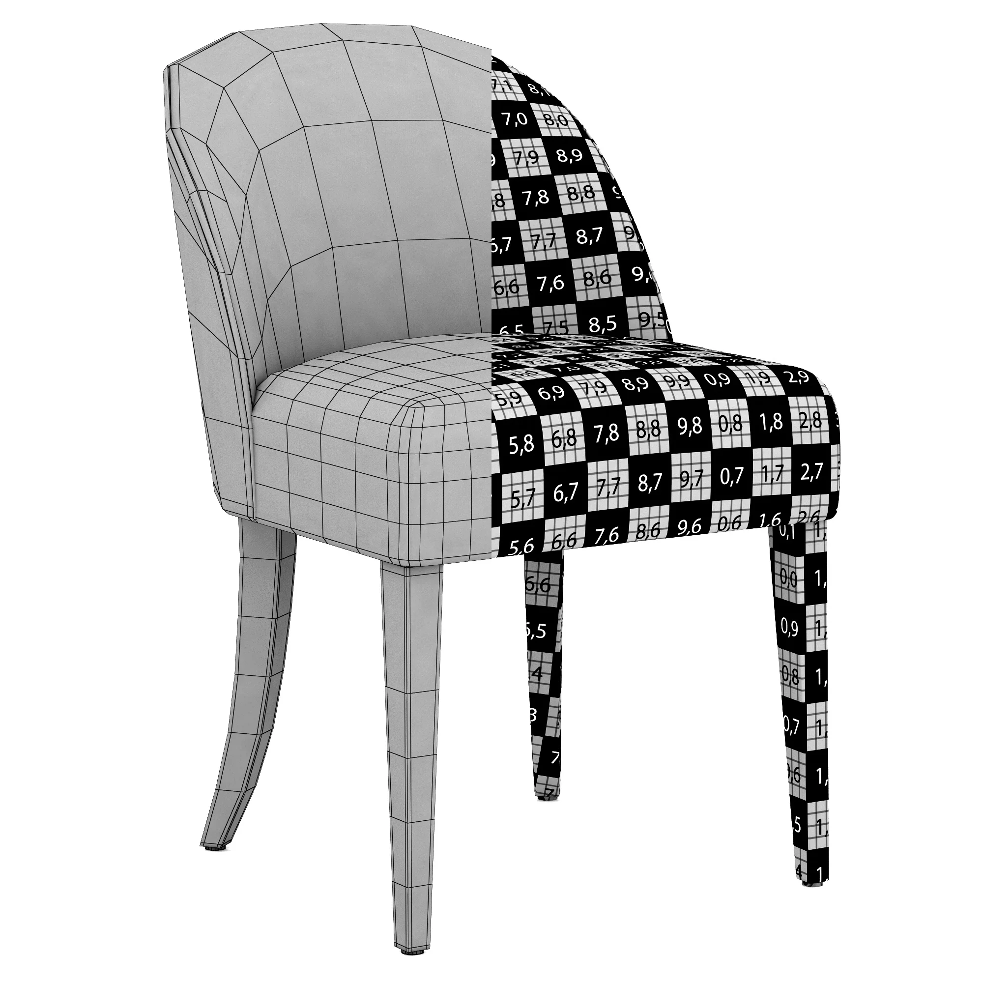 Dantone Home Brunel — 3D model preview 8