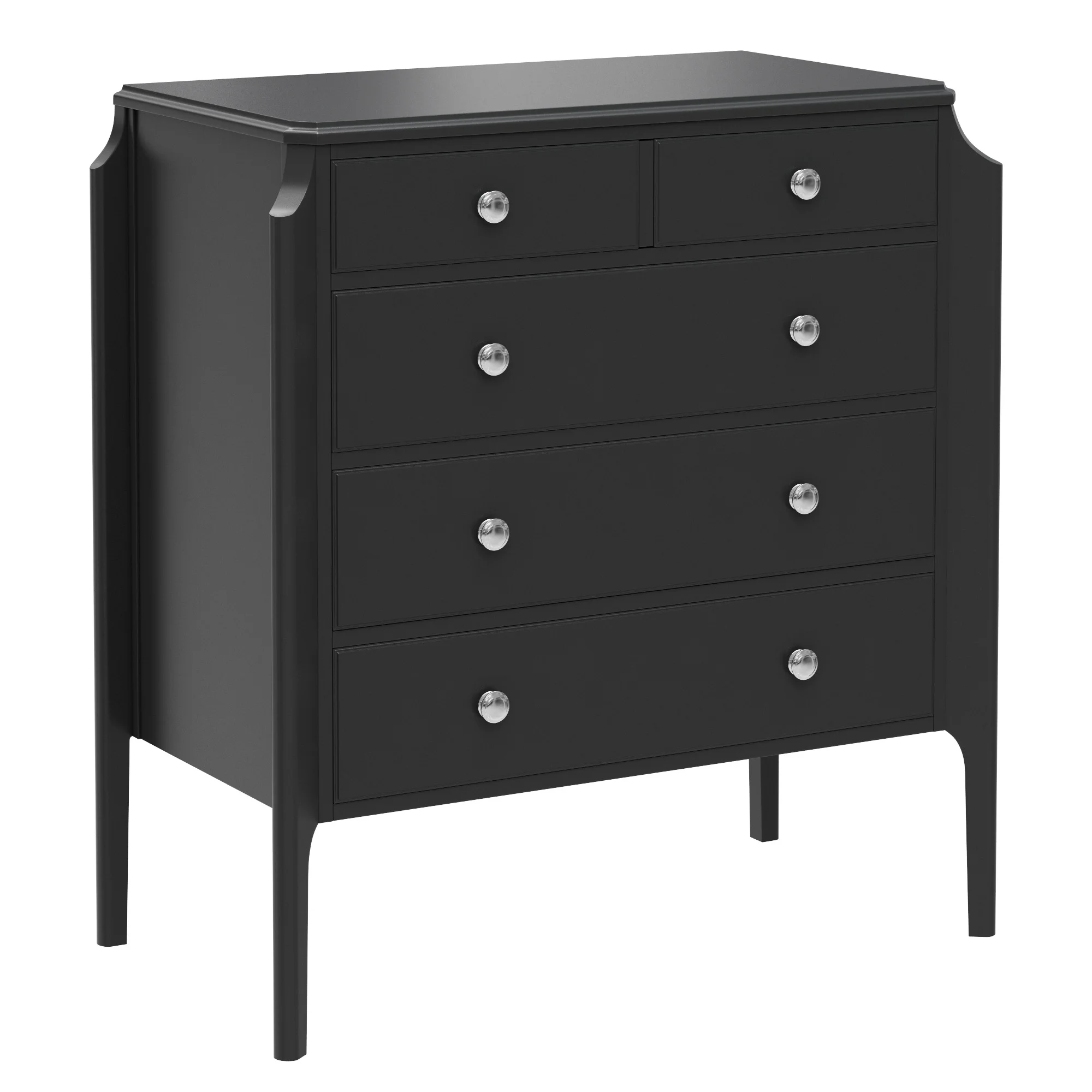 Dantone Home Le Vizazh Drawer 2 — 3D model preview 1