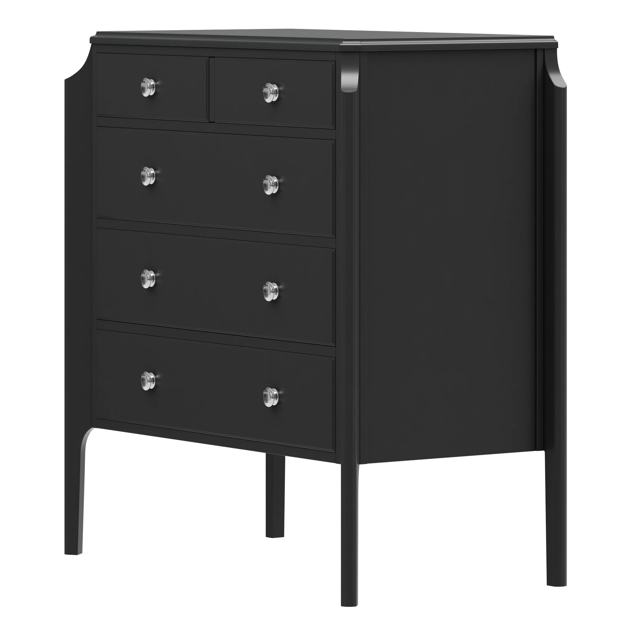 Dantone Home Le Vizazh Drawer 2 — 3D model preview 2