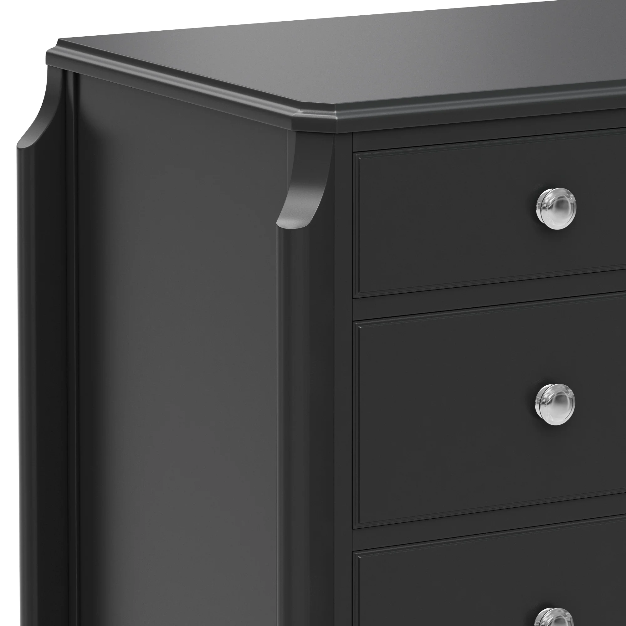 Dantone Home Le Vizazh Drawer 2 — 3D model preview 3