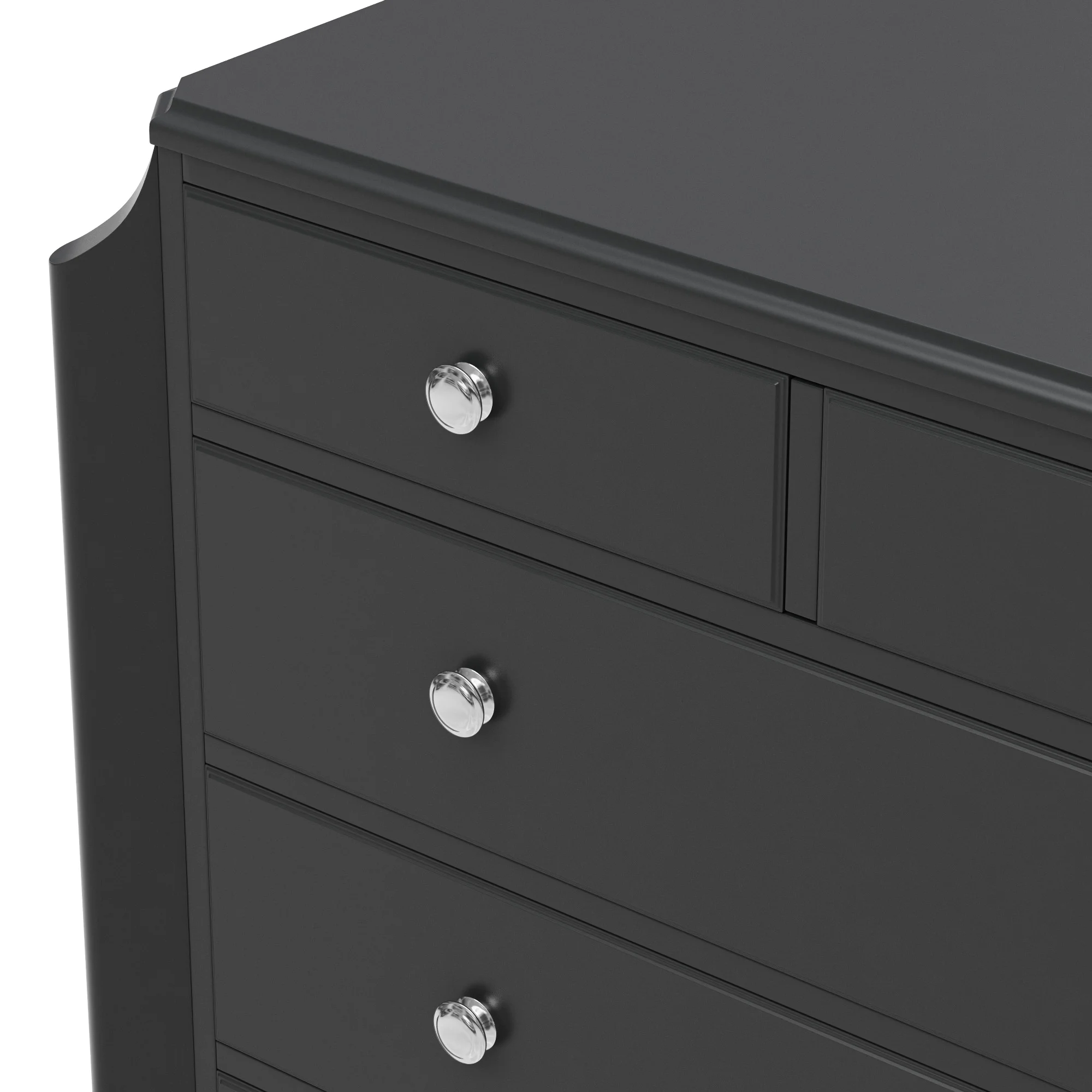 Dantone Home Le Vizazh Drawer 2 — 3D model preview 5