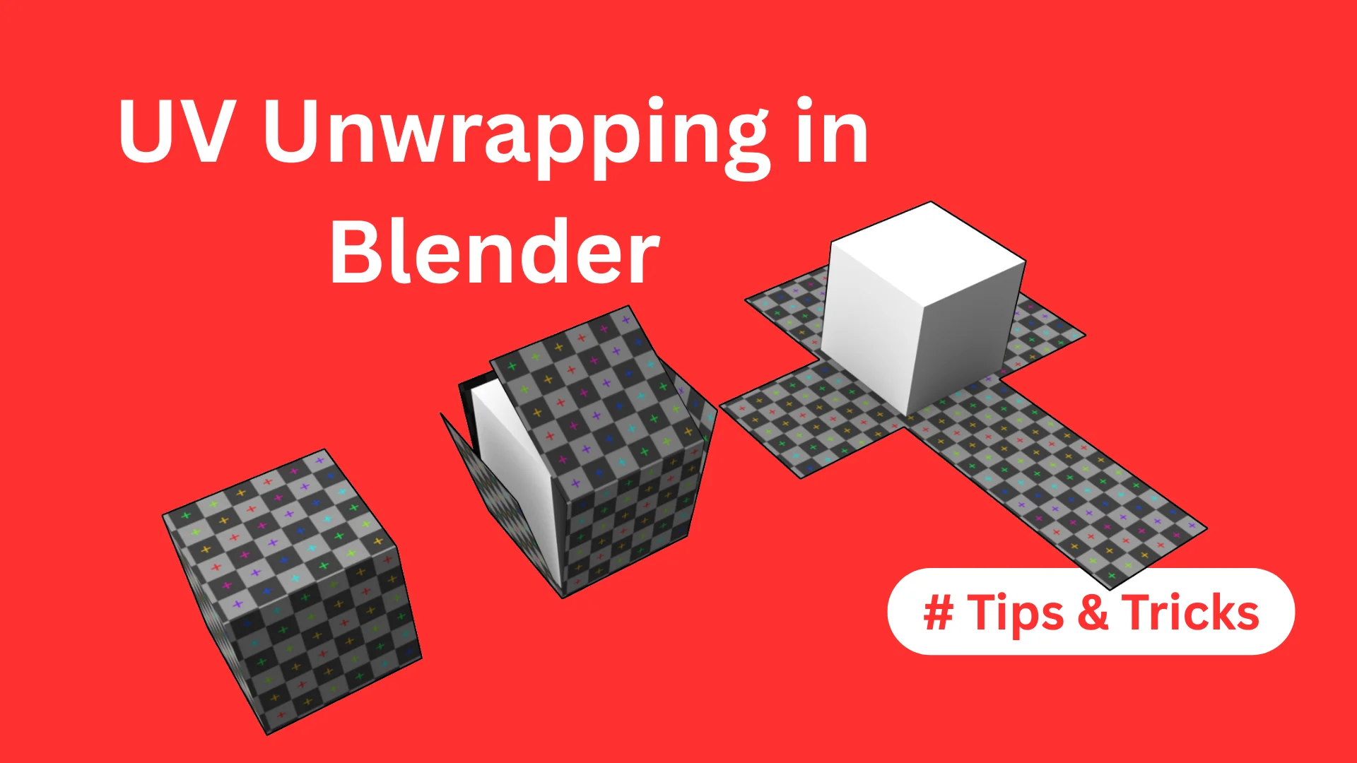 UV Unwrapping in Blender: 7 Tips to Never Get Messy Textures Again